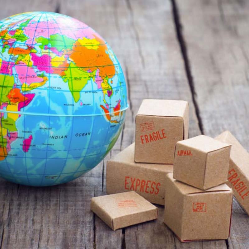 FBA Global Courier Services