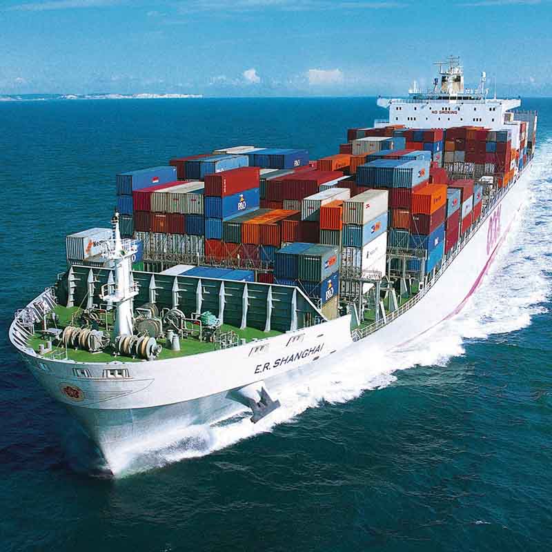 FBA transport maritime