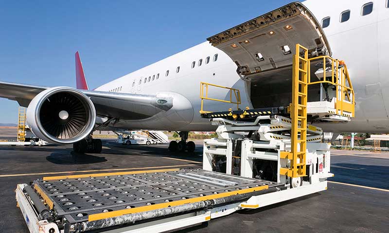 air freight domestic