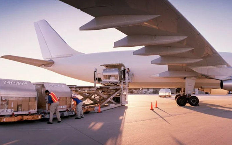 air freight logistics services